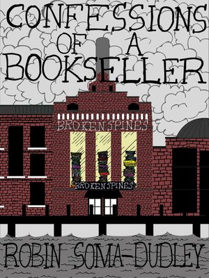 confessions of a curious bookseller